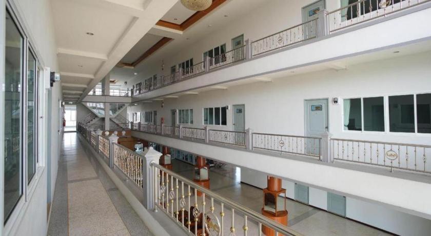 Oyo 75394 Sakthong Grand Hotel Chiang Khong Exterior foto