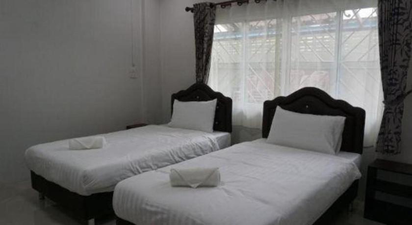 Oyo 75394 Sakthong Grand Hotel Chiang Khong Exterior foto