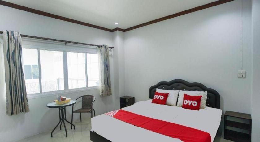Oyo 75394 Sakthong Grand Hotel Chiang Khong Exterior foto