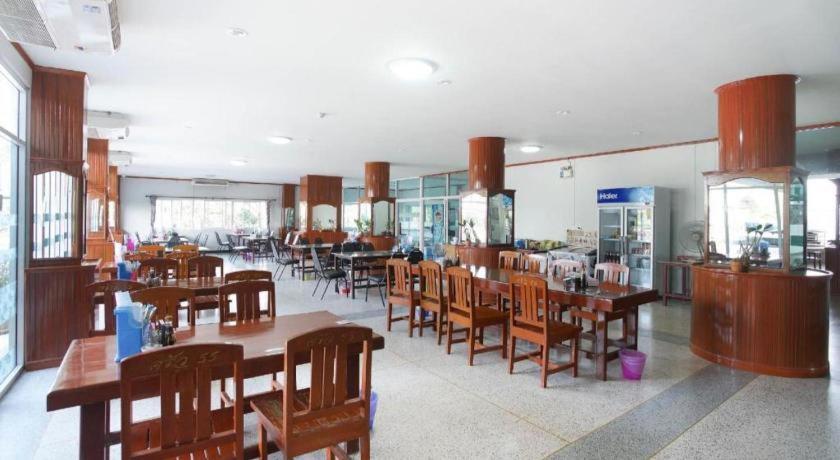 Oyo 75394 Sakthong Grand Hotel Chiang Khong Exterior foto
