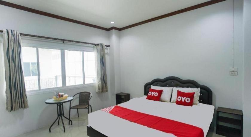 Oyo 75394 Sakthong Grand Hotel Chiang Khong Exterior foto